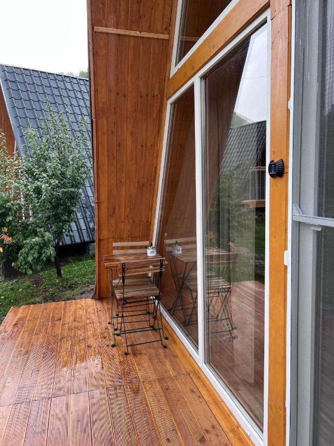 Cabane A-Frame Svinita מראה חיצוני תמונה