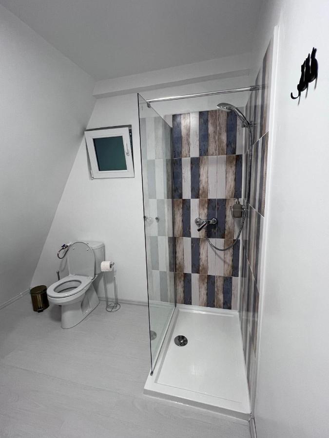Cabane A-Frame Svinita מראה חיצוני תמונה
