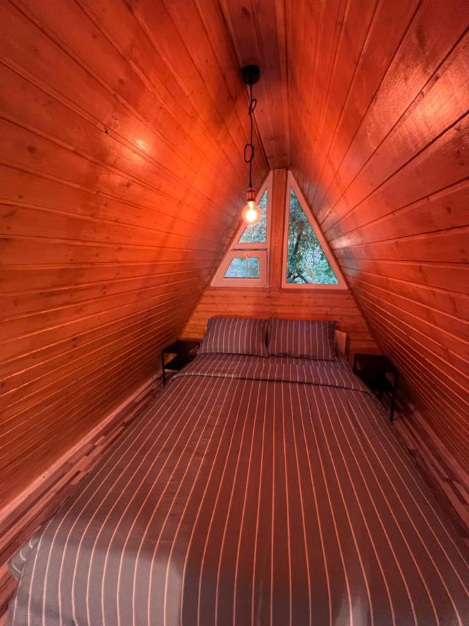 Cabane A-Frame Svinita מראה חיצוני תמונה